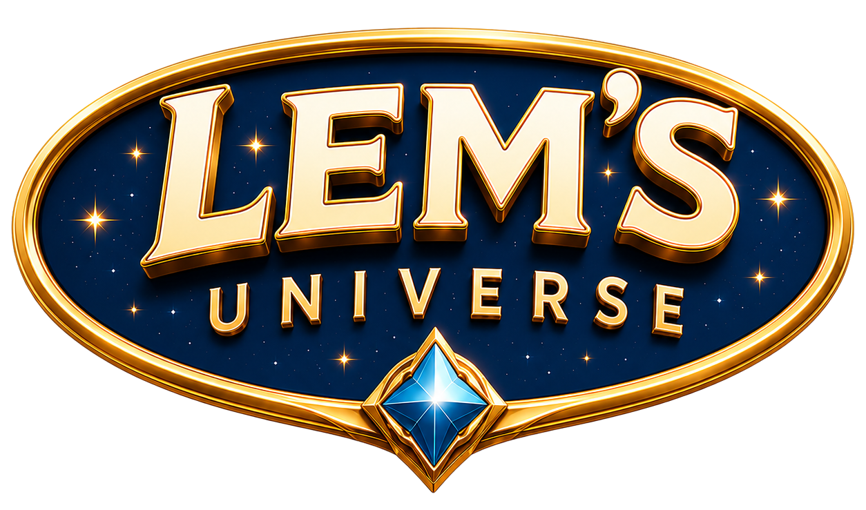 Lem’s Universe